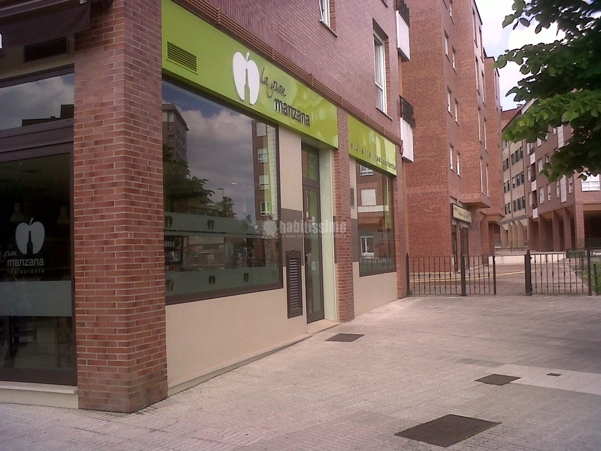 Sidrería La Gran Manzana