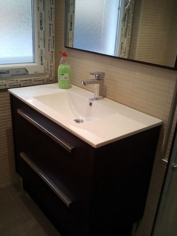 Reforma De Baño En Las Arenas