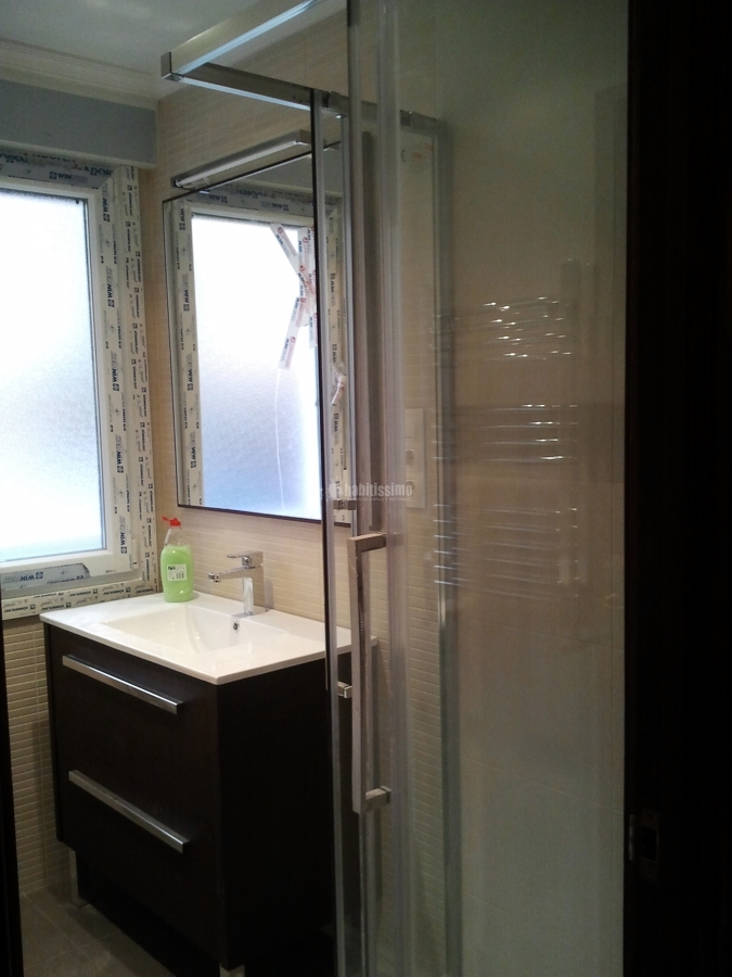 Reforma De Baño En Las Arenas