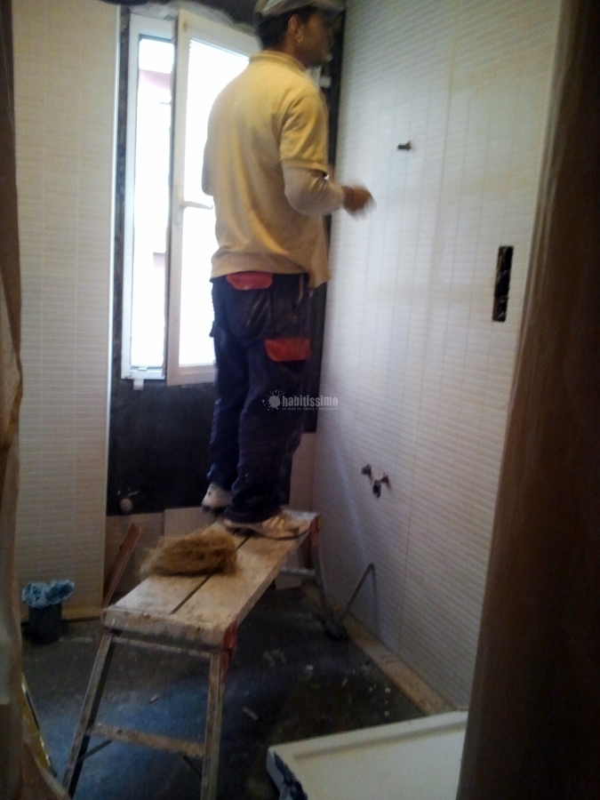 Reforma De Baño En Las Arenas