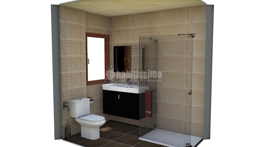 Reforma De Baño En Las Arenas