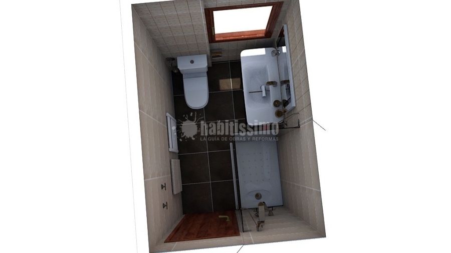 Reforma De Baño En Las Arenas