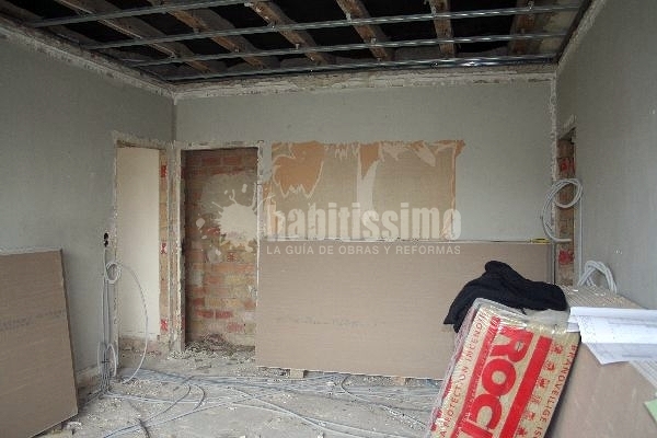 Insonorizacion Acústica Y Térmica De Local