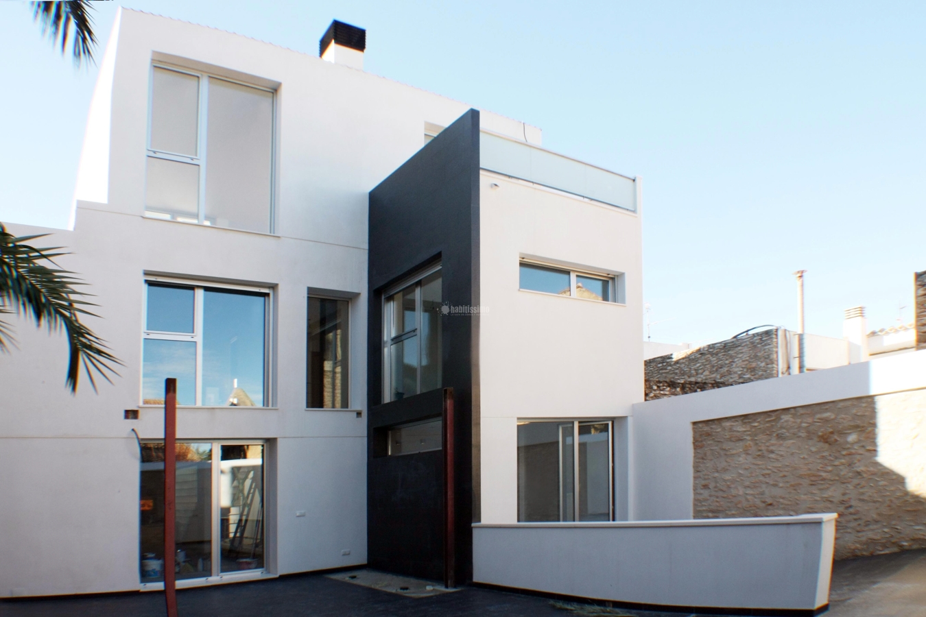 Vivienda unifamiliar.