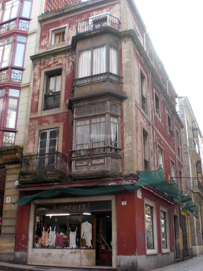 Rehabilitación de Fachada