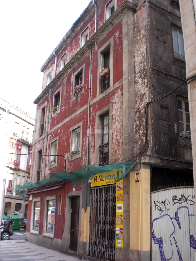 Rehabilitación de Fachada