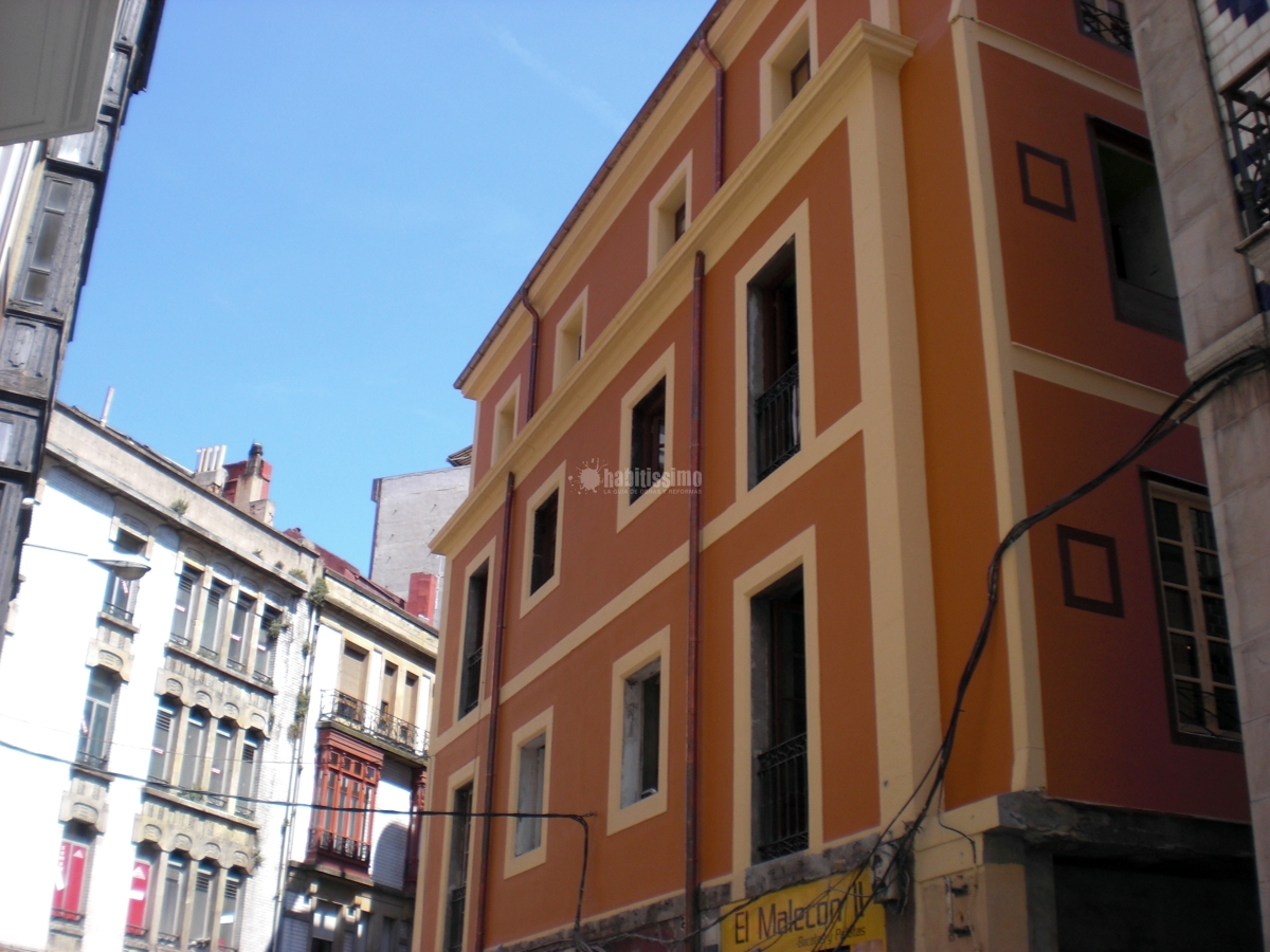 Rehabilitación de Fachada