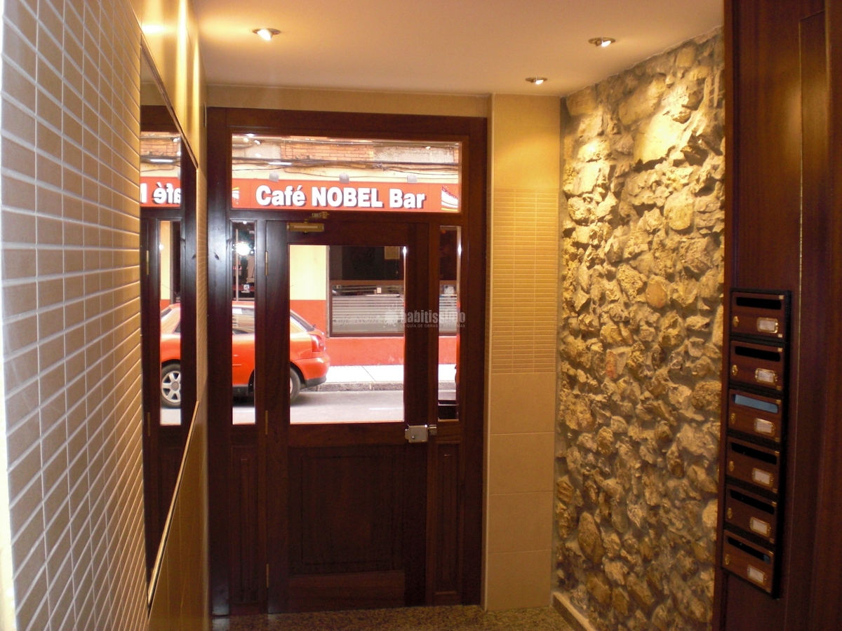 Reformas De Portales Y Cajas De Escalera