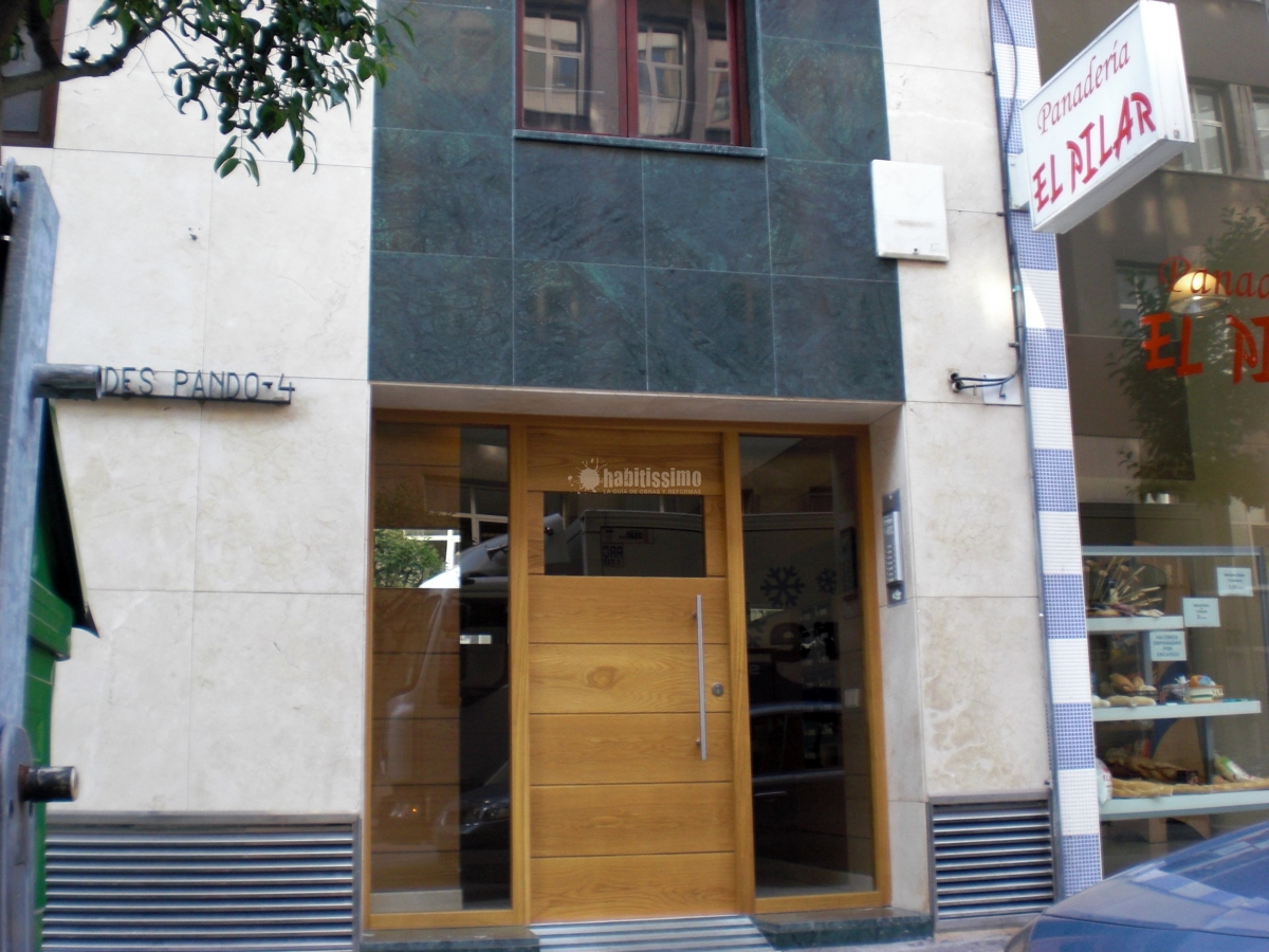 Reformas De Portales Y Cajas De Escalera