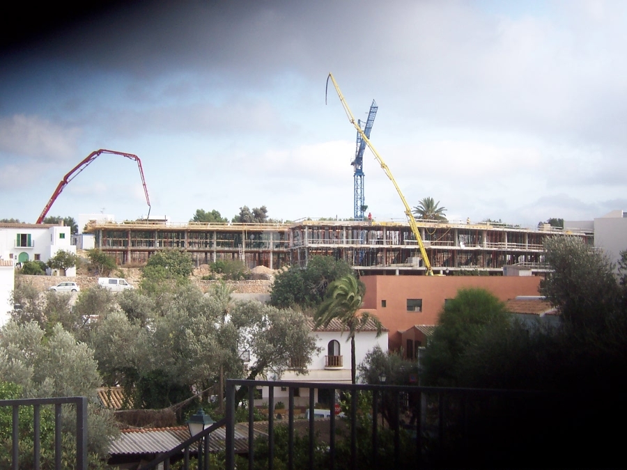 Edificio en Sant Josep, Ibiza