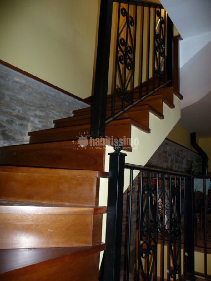 Rehabilitación de Casa en Quiros