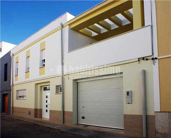 Vivienda Unifamiliar Entre Medianeras