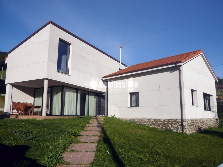 Ampliación y Rehabilitación de VU en Gijón