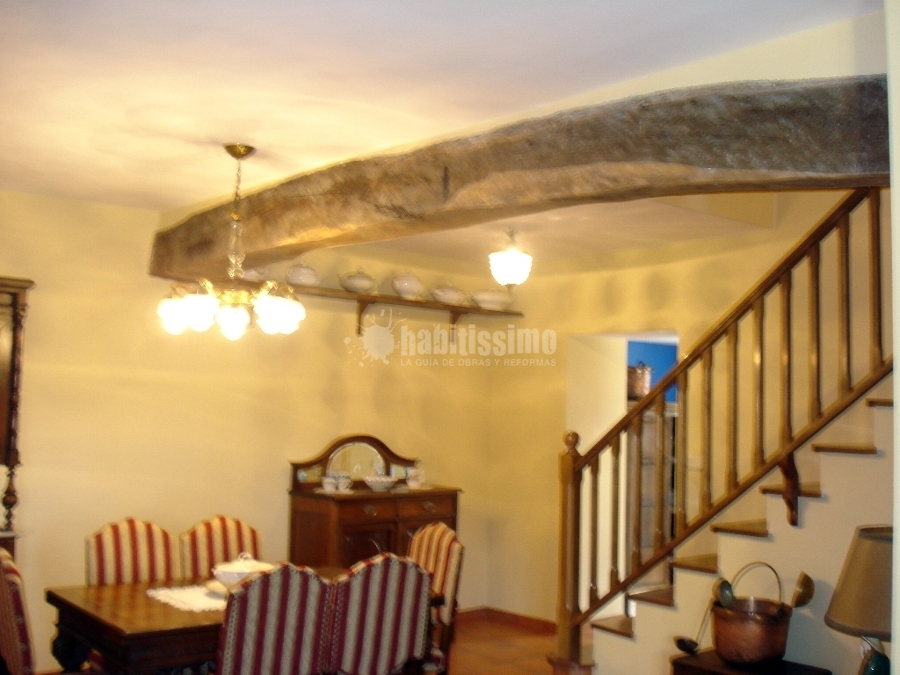 Rehabilitación de Casa en Oviedo