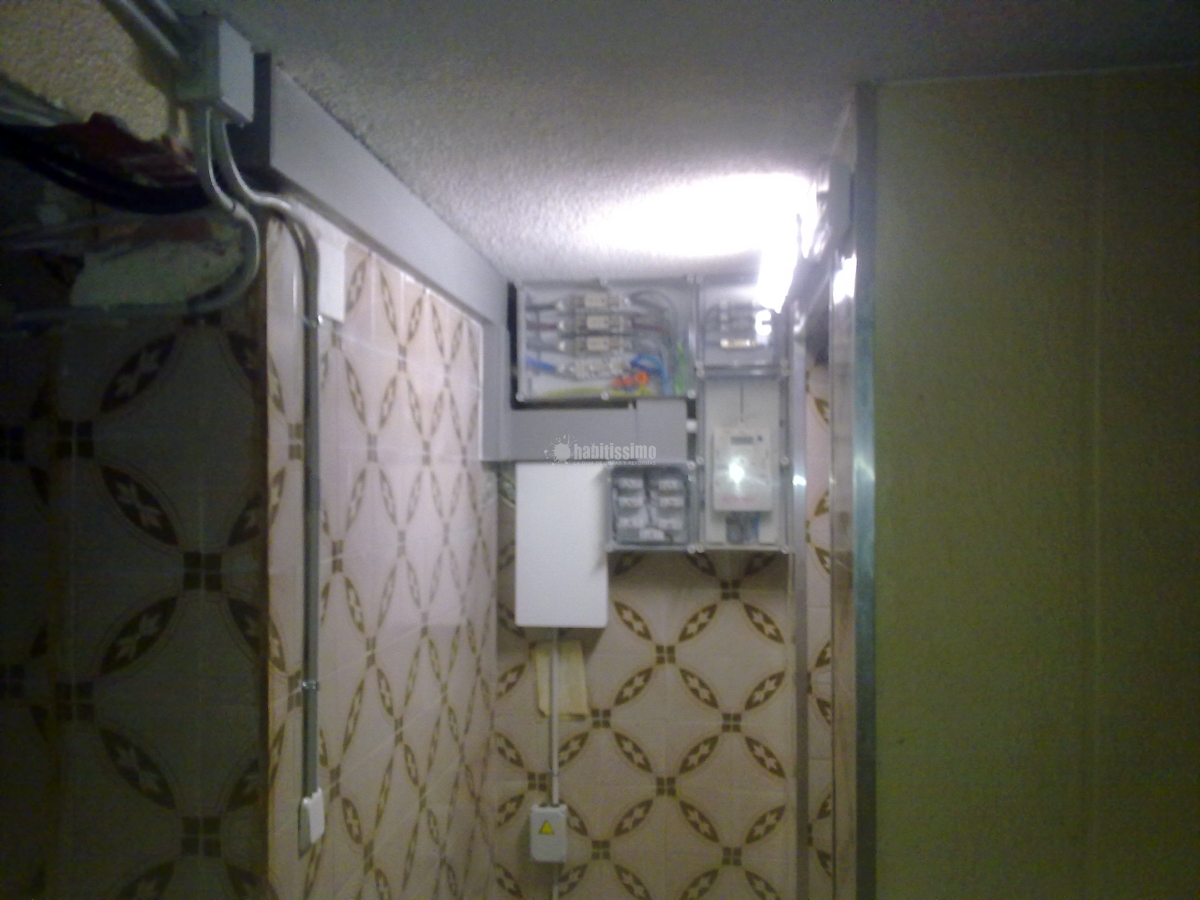 Proyecto Reforma Eléctrica Integral De Comunidad