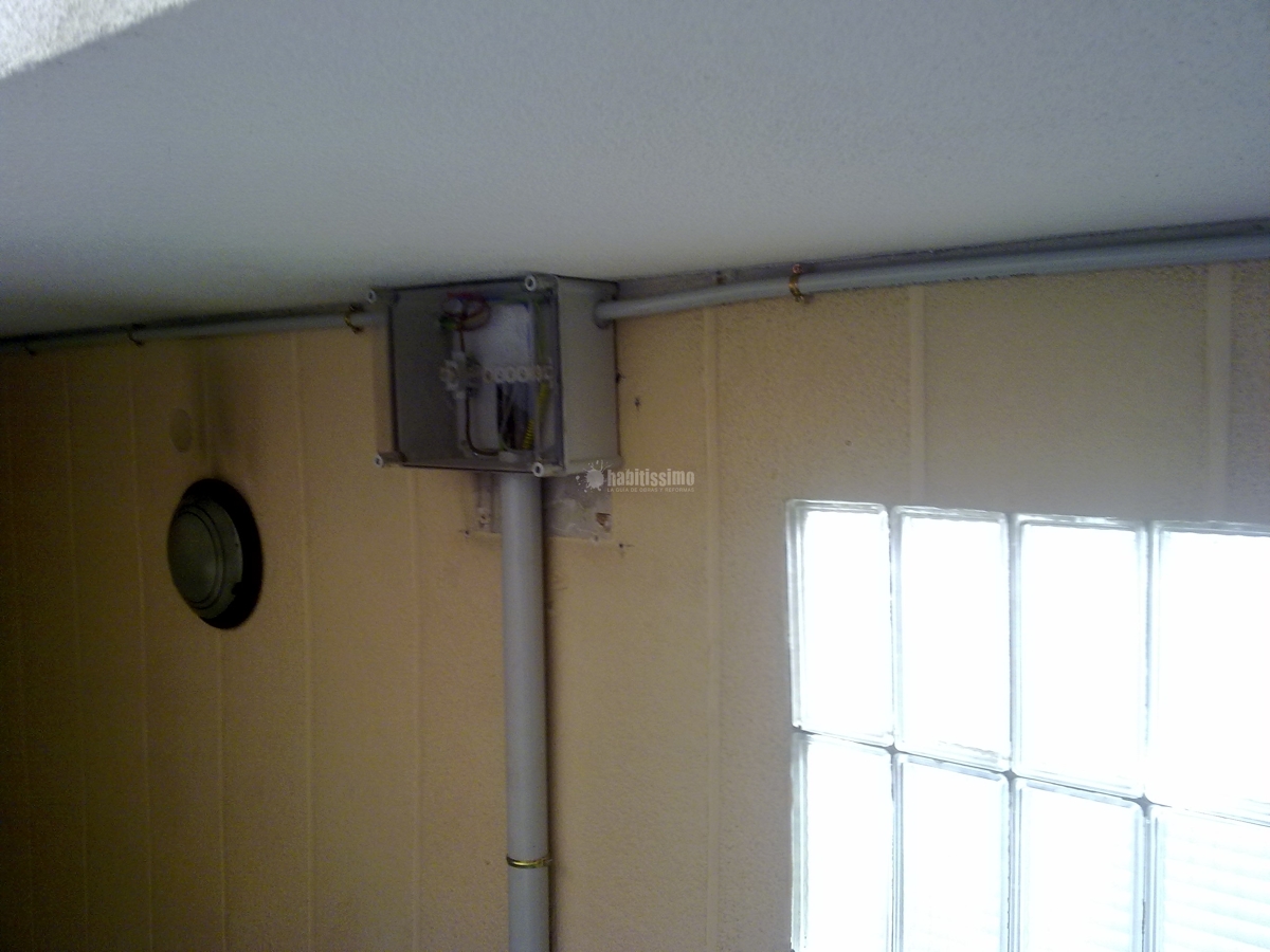 Proyecto Reforma Eléctrica Integral De Comunidad