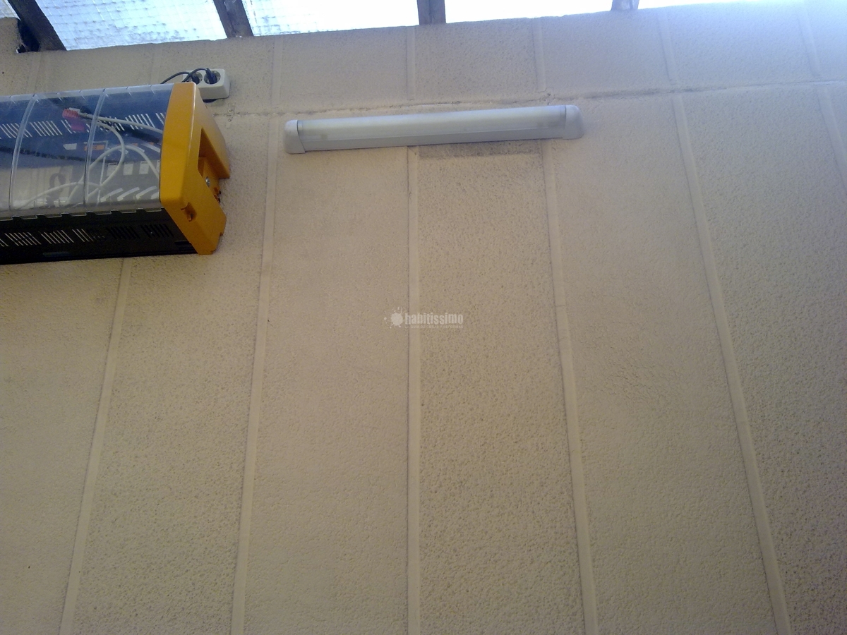 Proyecto Reforma Eléctrica Integral De Comunidad