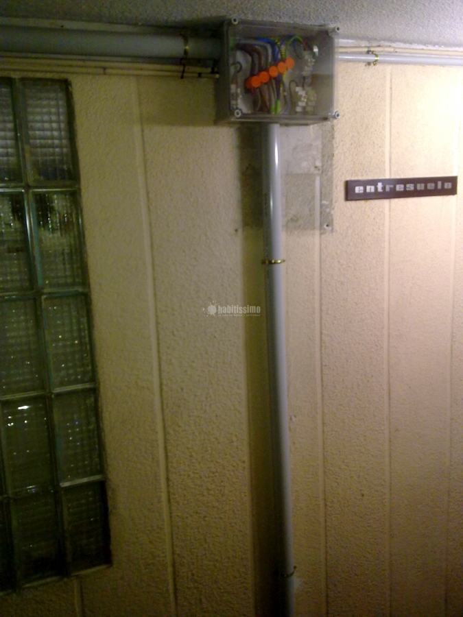 Proyecto Reforma Eléctrica Integral De Comunidad