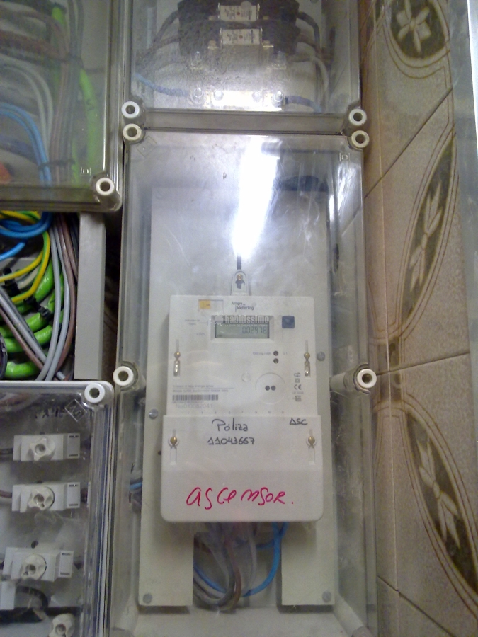 Proyecto Reforma Eléctrica Integral De Comunidad