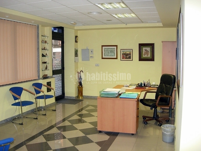 Reforma de Local Comercial para Oficina