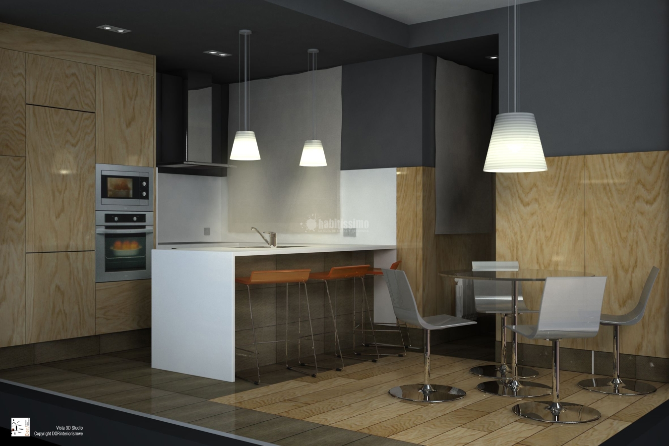 Rehabilitación y Decoración de viviendas, locales comerciales y proyectos técnicos en Feng Shui realizados en Barcelona y provincia.