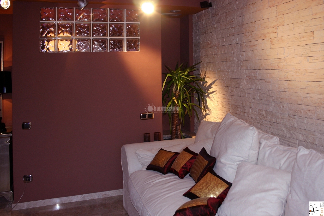 Rehabilitación y Decoración de viviendas, locales comerciales y proyectos técnicos en Feng Shui realizados en Barcelona y provincia.