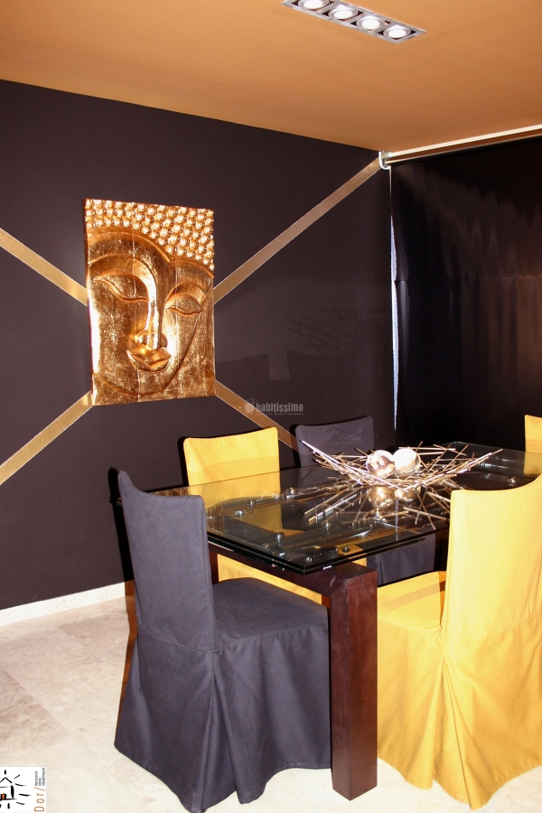 Rehabilitación y Decoración de viviendas, locales comerciales y proyectos técnicos en Feng Shui realizados en Barcelona y provincia.