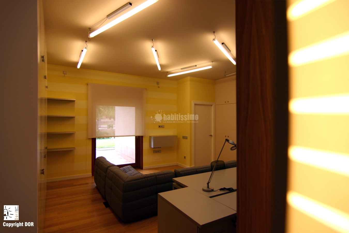 Rehabilitación y Decoración de viviendas, locales comerciales y proyectos técnicos en Feng Shui realizados en Barcelona y provincia.