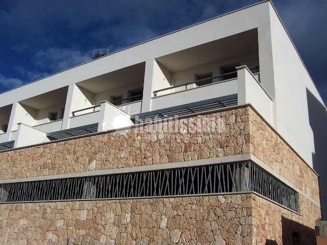 Edificio en Sant Josep, Ibiza