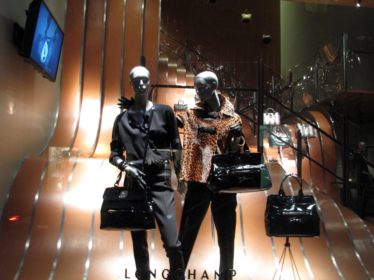 Escaparatismo y decoración de tiendas en Barcelona