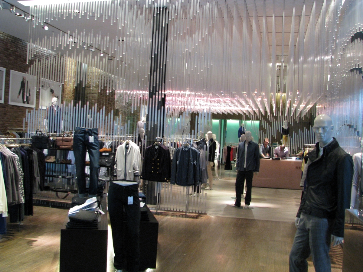 Escaparatismo y decoración de tiendas en Barcelona