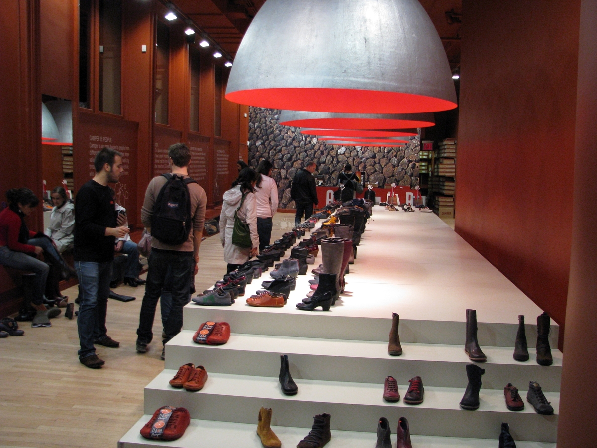 Escaparatismo y decoración de tiendas en Barcelona