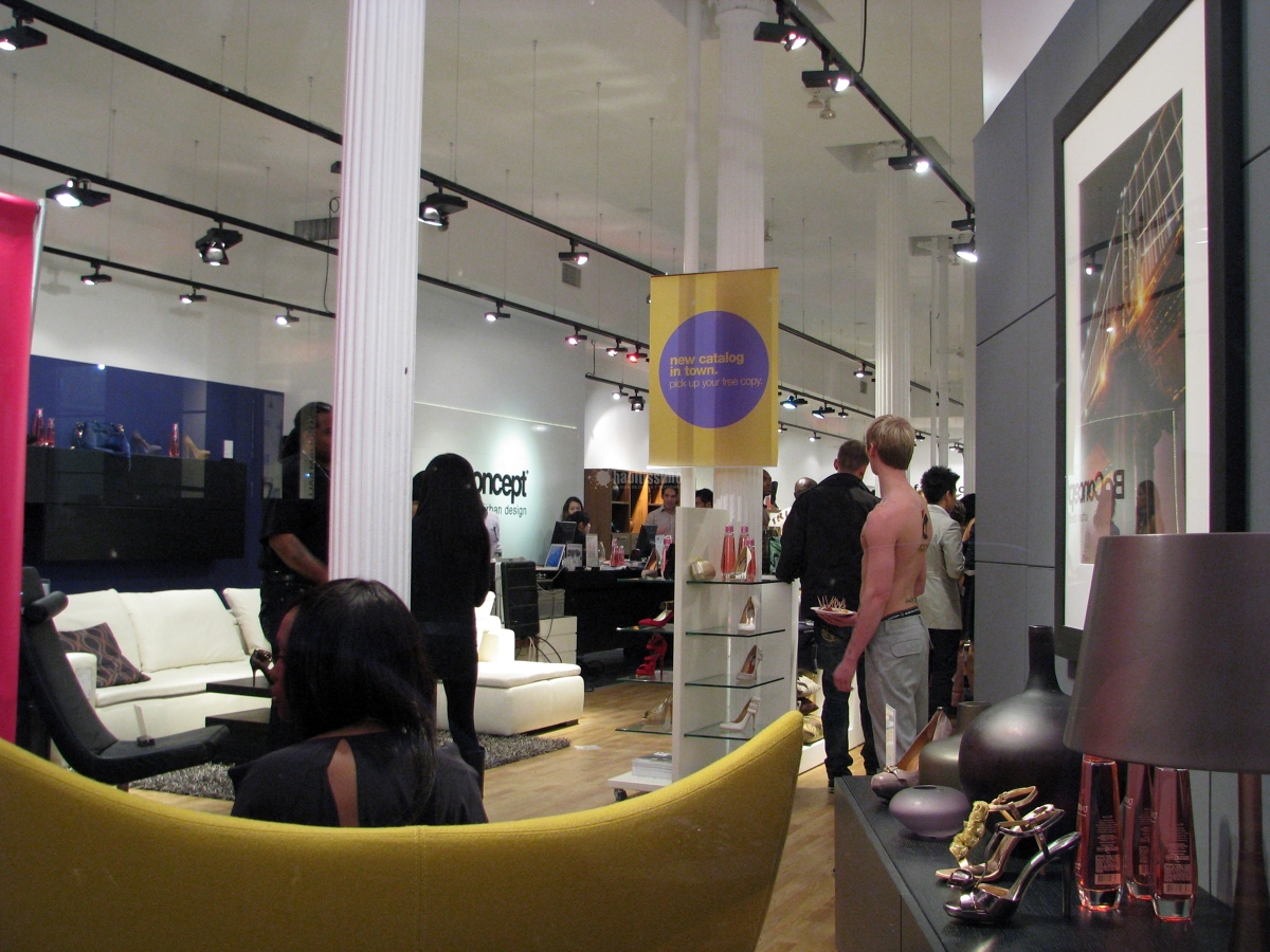 Escaparatismo y decoración de tiendas en Barcelona