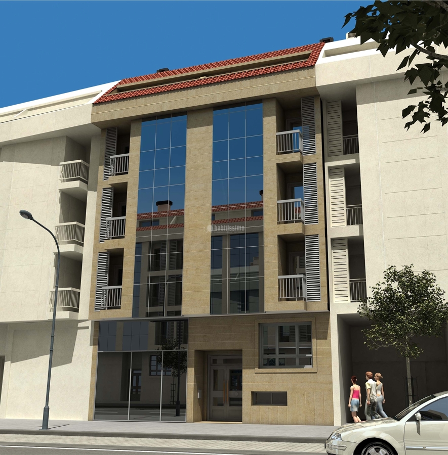 Edificio de viviendas