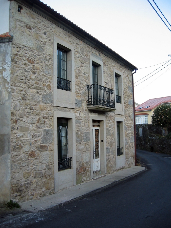 Rehabilitación De Vivienda Unifamiliar