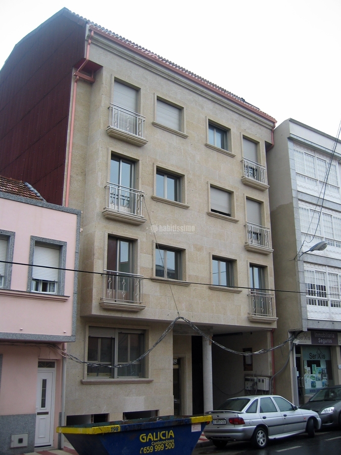 Edificio de viviendas