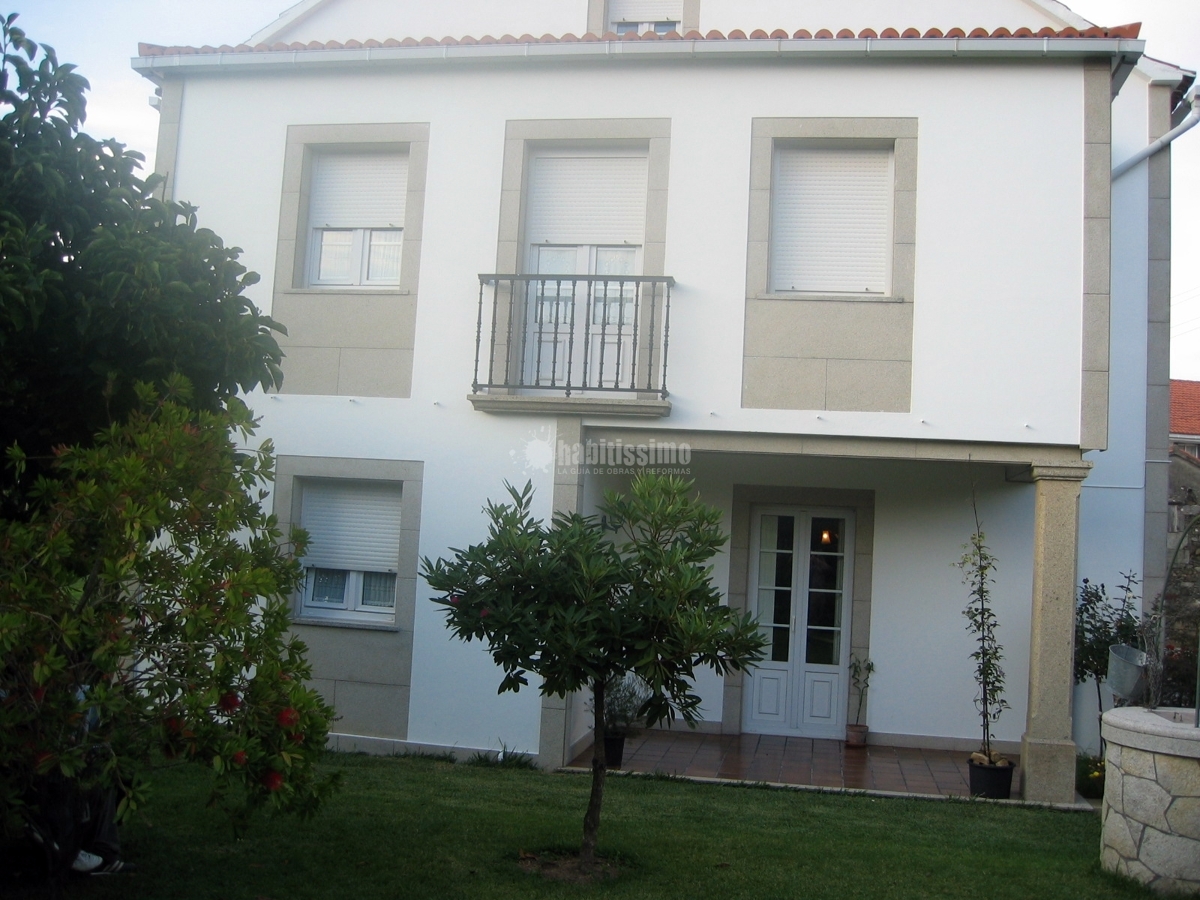 Rehabilitación Y Reforma Interior De Vivienda Unifamiliar