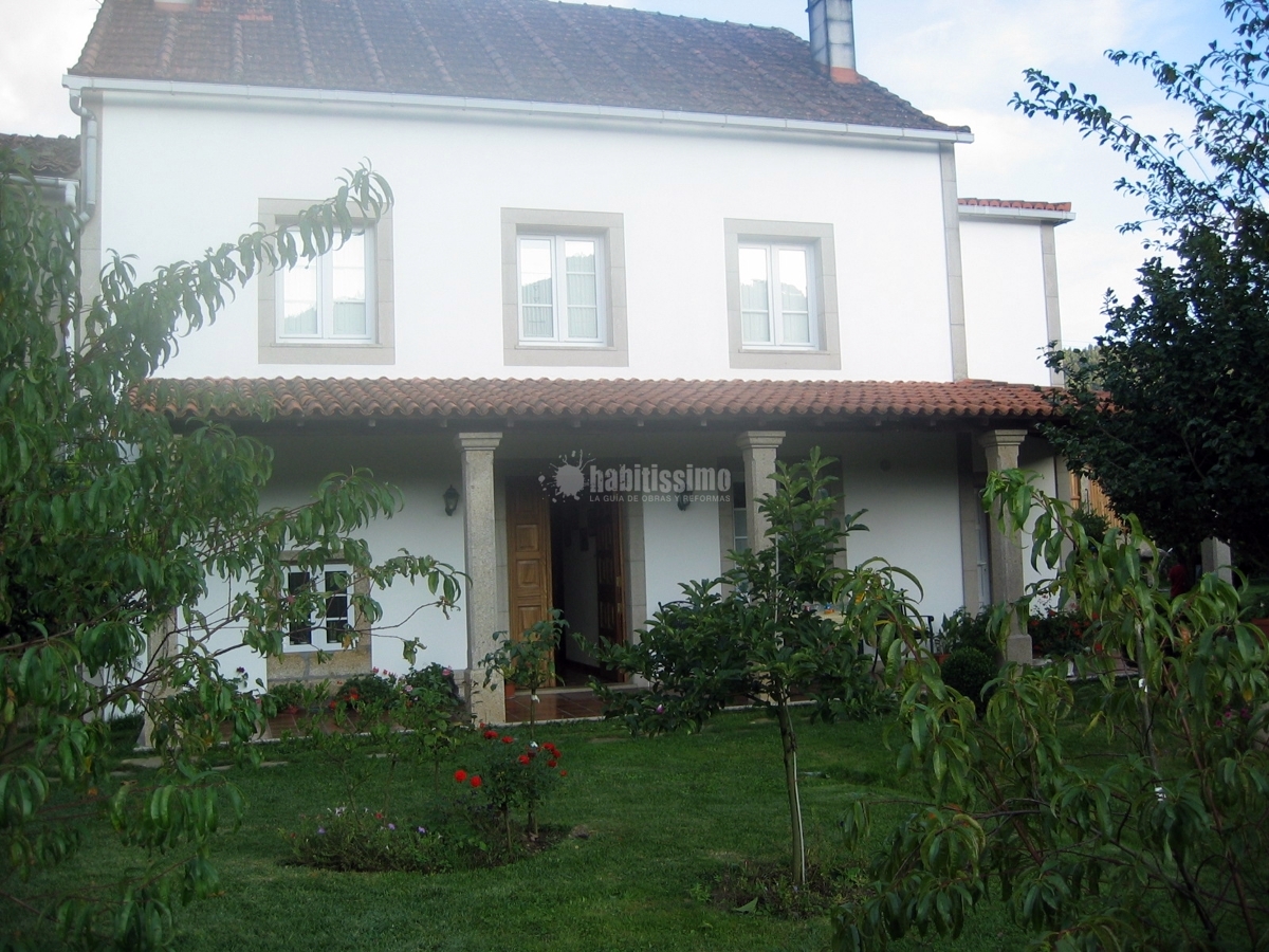 Rehabilitación Y Reforma Interior De Vivienda Unifamiliar