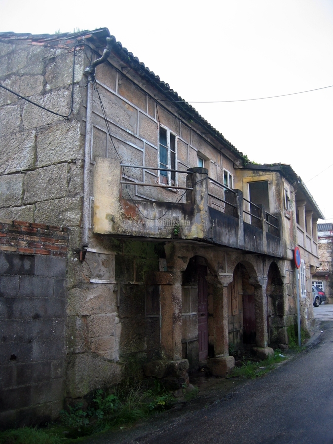 Rehabilitación de vivienda unifamiliar