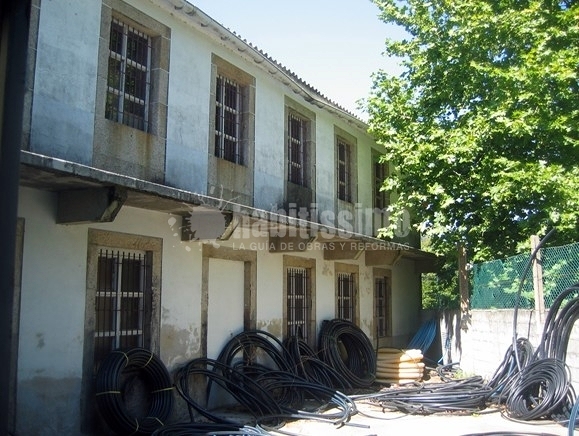 Legalización de edificación