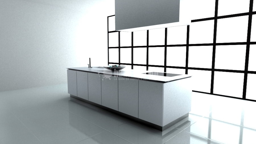 Cocinas Boffi Studio Marbella. Mod. K-14