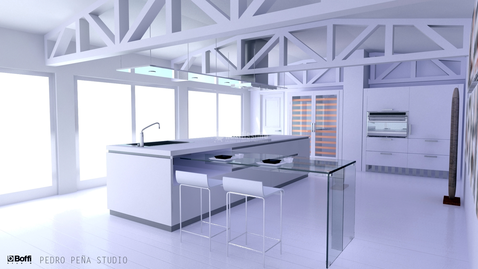 Cocinas Boffi Studio Marbella.