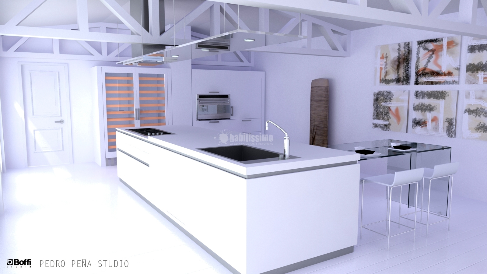 Cocinas Boffi Studio Marbella.