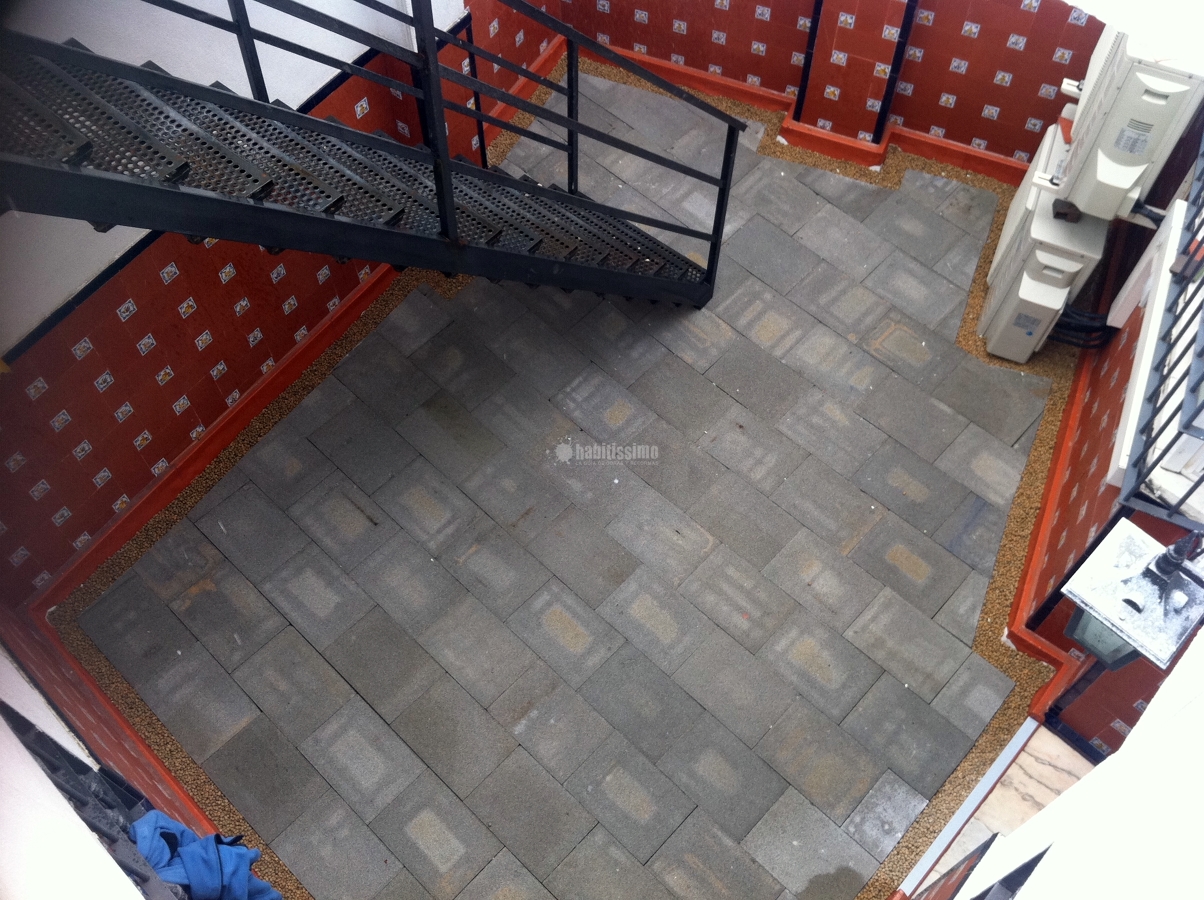 Impermeabilización y Aislamiento Térmico De Terraza En Sevilla