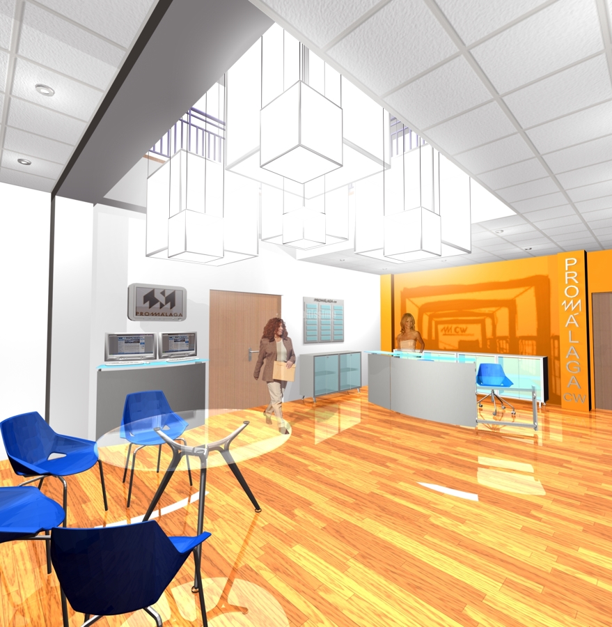 Vivero de empresas Coworking