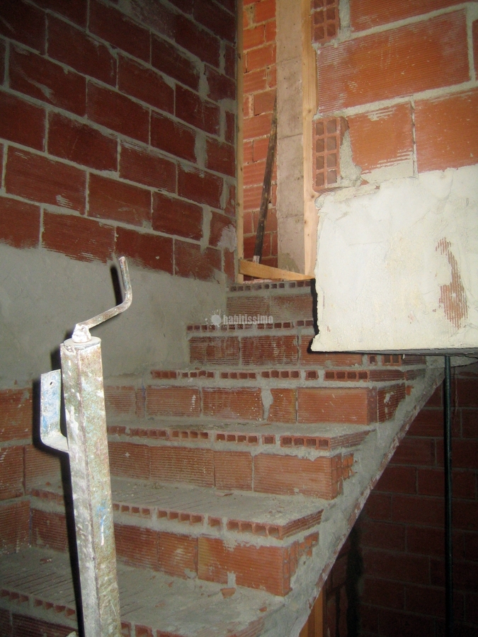 Vivienda Unifamiliar Entre Medianeras En Massamagrell