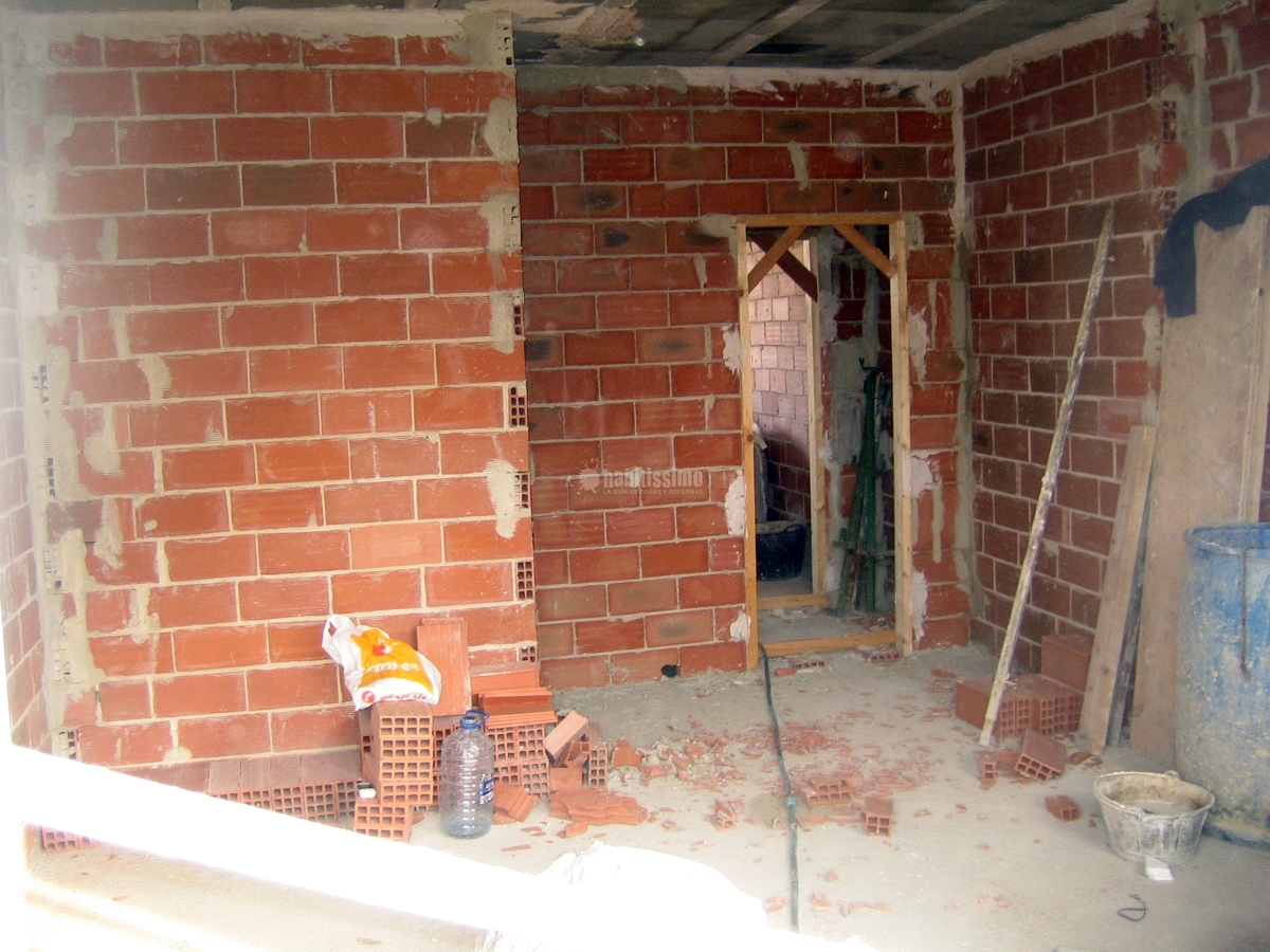 Vivienda Unifamiliar Entre Medianeras En Massamagrell