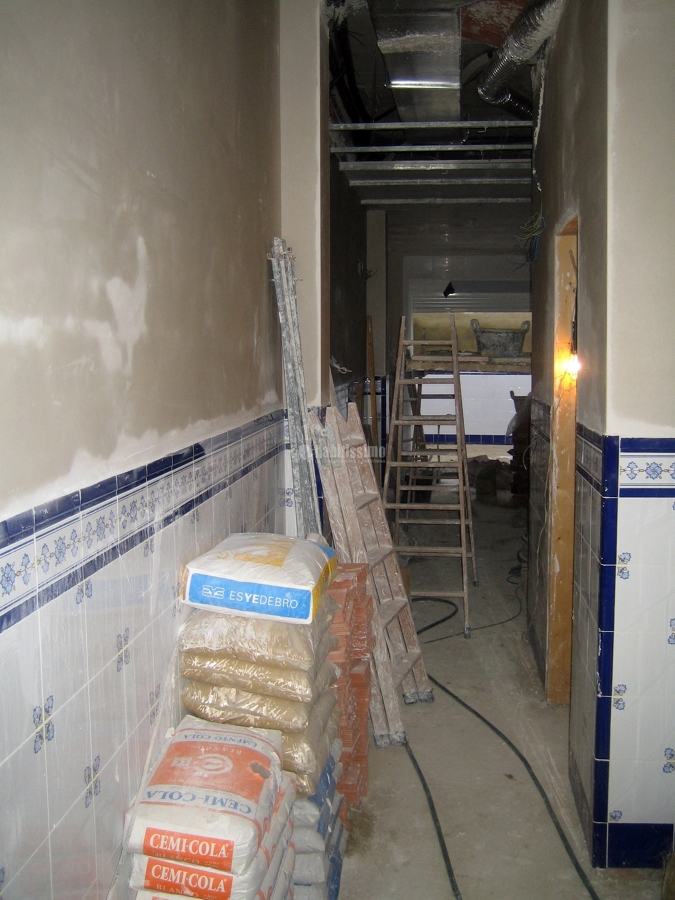 Vivienda Unifamiliar Entre Medianeras En Massamagrell