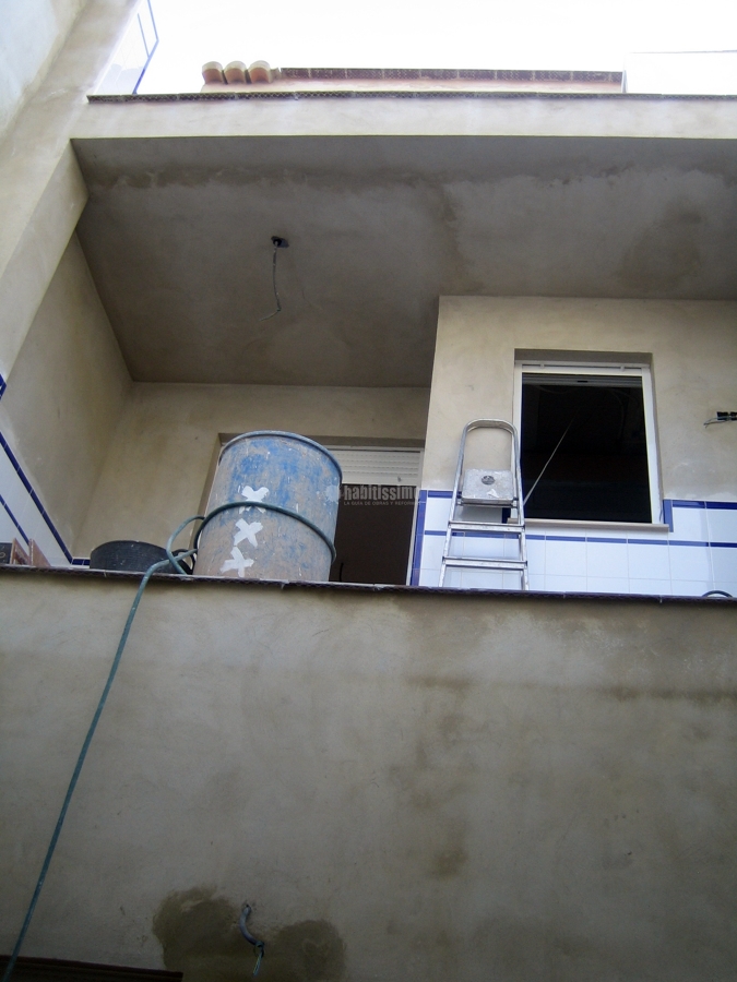 Vivienda Unifamiliar Entre Medianeras En Massamagrell