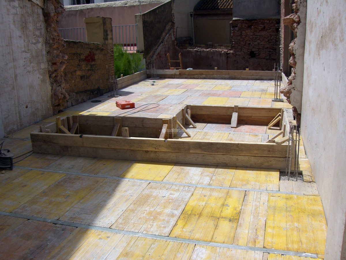 Vivienda Unifamiliar Entre Medianeras En Massamagrell